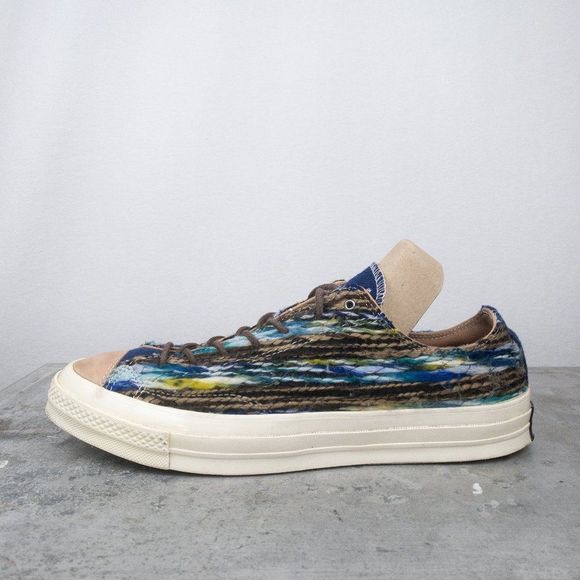 Converse Other - 𝅺Converse Chuck Taylor All Star Low 70 Woven